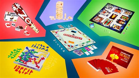 Step Away From Screens With the Best Family Board Games.